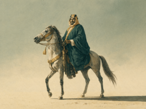 حين خلد الشعر مآثر المؤسس